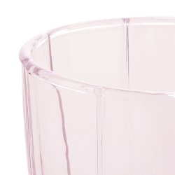 Holmegaard Lily Vandglas 2 stk. - Cherry Blossom