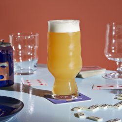 Holmegaard x Mikkeller IPA lglas 50 cl Klar 2 stk.