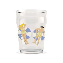 Holmegaard x Mikkeller Pint �lglas 2026 40 cl