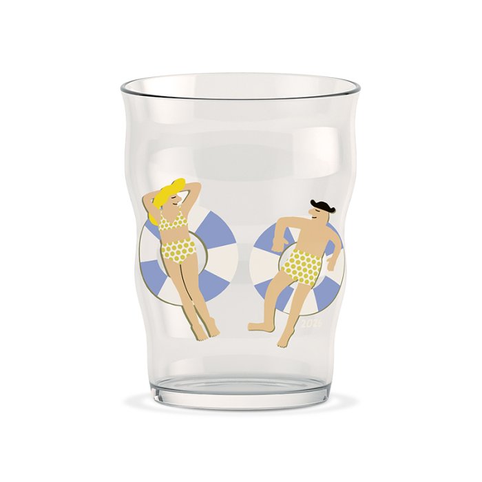 Holmegaard x Mikkeller Pint �lglas 2026 40 cl