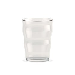 Holmegaard x Mikkeller Pint lglas 40 cl Klar 2 stk.