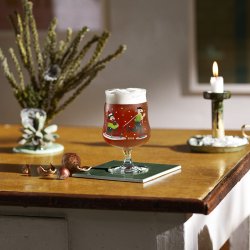 Holmegaard x Mikkeller Universal lglas Jul 2025 40 cl