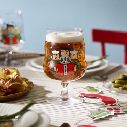 Holmegaard x Mikkeller Universalt �lglas 2026 40 cl