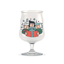 Holmegaard x Mikkeller Universalt �lglas 2026 40 cl