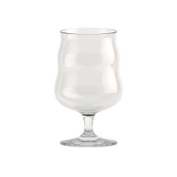 Holmegaard x Mikkeller Universalt lglas 40 cl Klar 2 stk.