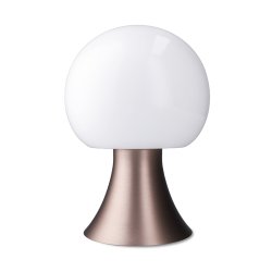 Holmegaard Noor LED Lampe H24 cm Brun