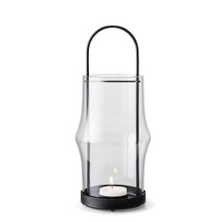 Holmegaard Arc Lanterne H25,5 cm - Klar