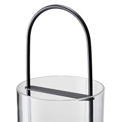 Holmegaard Arc Lanterne H39 cm - Klar