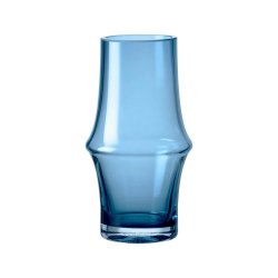 Holmegaard Arc Vase H15 cm - Mrk Bl