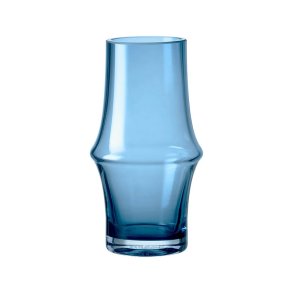 Holmegaard Arc Vase H15 cm - Mrk Bl