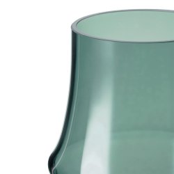 Holmegaard Arc Vase H21 cm - Mrk Grn 