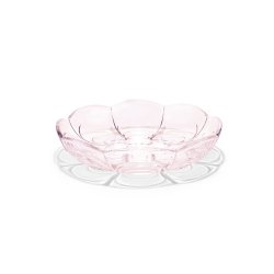 Holmegaard Lily Desserttallerken 16 2 stk. - Cherry Blossom