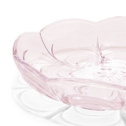 Holmegaard Lily Desserttallerken 16 2 stk. - Cherry Blossom