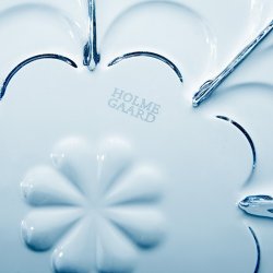 Holmegaard Lily Skl 23 - Blue Iris