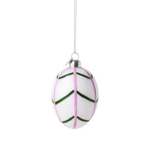 Holmegaard Souvenir Easter Pskeophng - Blad