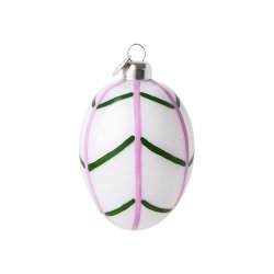 Holmegaard Souvenir Easter Pskeophng - Blad