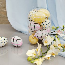 Holmegaard Souvenir Easter Pskeophng - Blad