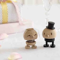 Hoptimist Woody Gom - Ubehandlet Eg - Small