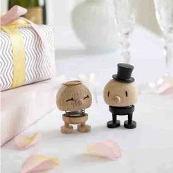 Hoptimist Woody Gom - Ubehandlet Eg - Small