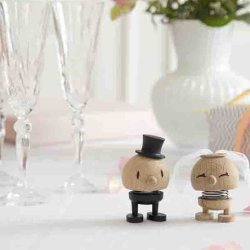 Hoptimist Woody Gom - Ubehandlet Eg - Small