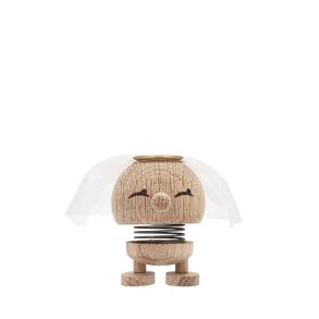 Hoptimist Woody Brud - Ubehandlet Eg - Small