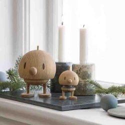 Hoptimist Woody Bumble - Eg - Small