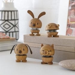 Hoptimist Woody Kanin - Eg - Small