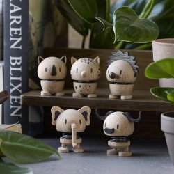 Hoptimist The Big Five L�ve Eg