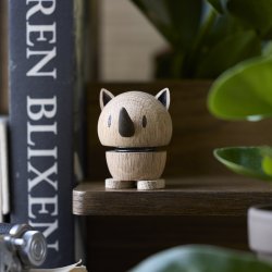 Hoptimist The Big Five N�sehorn Eg