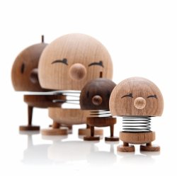 Hoptimist Woody Bumble - Ubehandlet Eg - Small