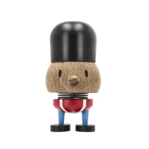 Hoptimist Woody Garder Bumble Ubehandlet Eg Large