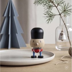 Hoptimist Woody Garder Bumble Ubehandlet Eg Small
