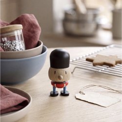 Hoptimist Woody Garder Bumble Ubehandlet Eg Small