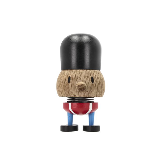 Hoptimist Woody Garder Bumble Ubehandlet Eg Small