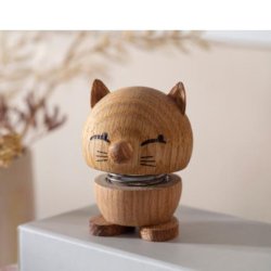 Hoptimist Woody Kat Eg Small