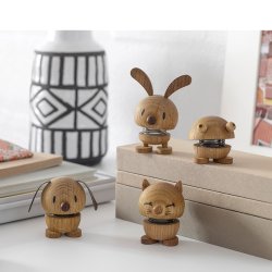 Hoptimist Woody Kat Eg Small