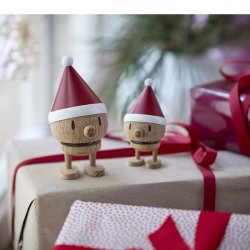 Hoptimist Woody Nisse Bumble Ubehandlet Eg Small