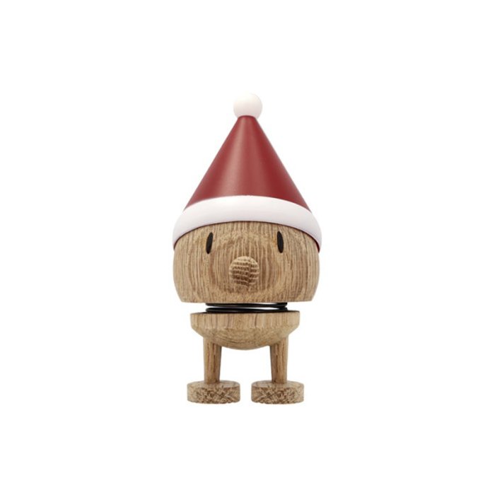 Hoptimist Woody Nisse Bumble Ubehandlet Eg Small