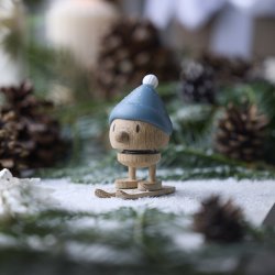 Hoptimist Woody Skiing Bumble Eg