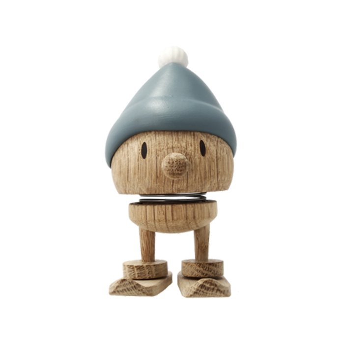 Hoptimist Woody Skiing Bumble Eg