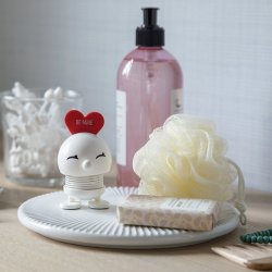 Hoptimist Love Bimble - Hvid - Small