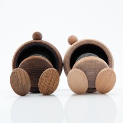 Hoptimist Woody Bumble - Rget Eg - Large