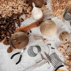 Hoptimist Woody Bumble - Rget Eg - Large