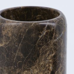 House Doctor Able Tandb�rsteholder Brun Marmor