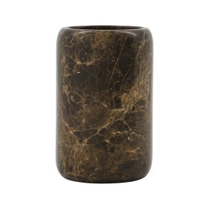 House Doctor Able Tandb�rsteholder Brun Marmor