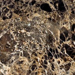 House Doctor Able Toiletb�rste Brun Marmor