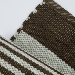 House Doctor Alfo Udendrs Tppe Brun/Natur