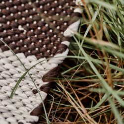 House Doctor Alfo Udendrs Tppe Brun/Natur