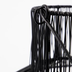 House Doctor Alive Lanterne Sort - Stor