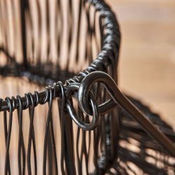 House Doctor Alive Lanterne Sort - Stor